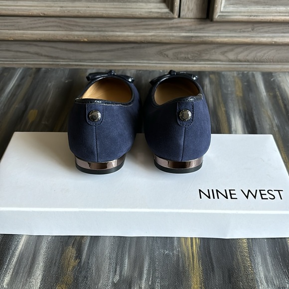 New In Box Nine West Ballet Flats - Picture 3 of 11